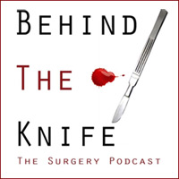 Behind the Knife