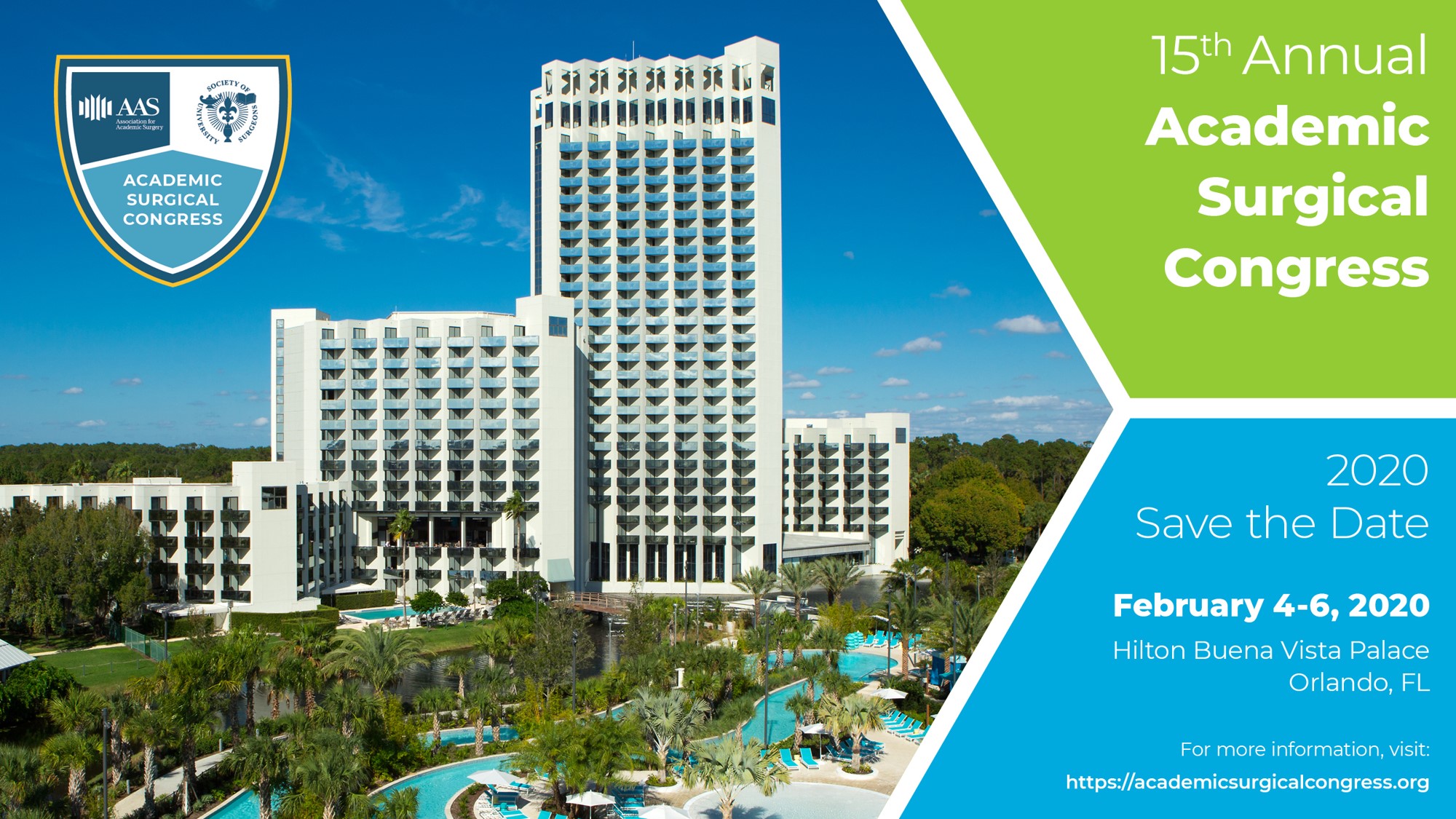 Academic Surgical Congress Association for Academic Surgery (AAS)
